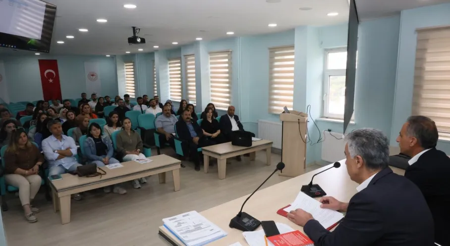 Kars'ta Tarım Sayımı Seferberliği: Eğitimler Başladı!