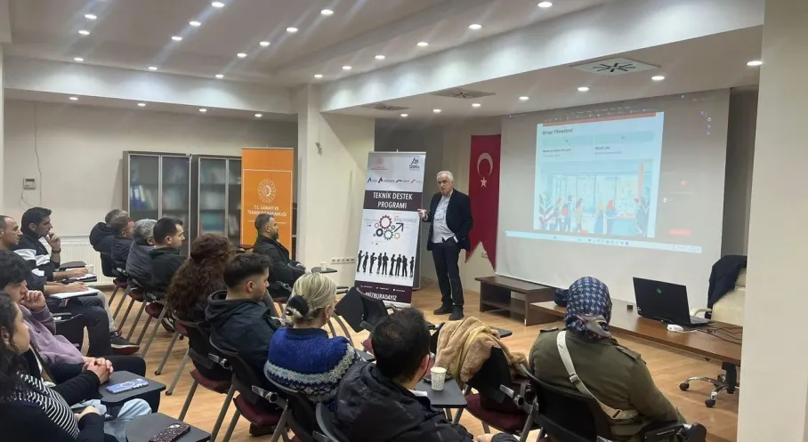 Kars'ta Turizm Hamlesi: Uluslararası Otelcilik Eğitimi Tamamlandı!