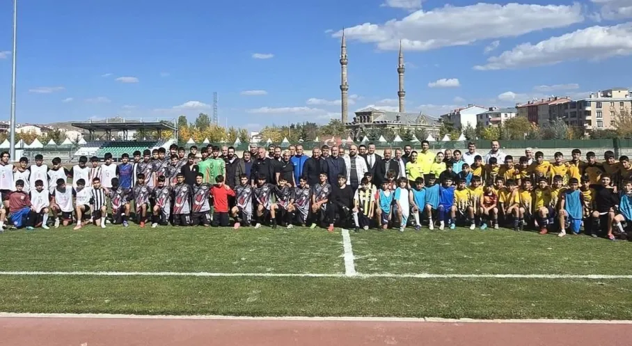 Kars'ta U14 Milli Takım Seçmeleri Tamamlandı: Geleceğin Yıldızları Aranıyor!