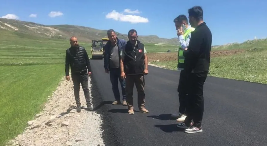 Kars'ta Ulaşım Atağı: Şehittepe-Çengilli-Akören Yolu Müjdesi!