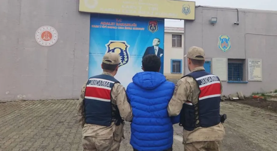 Kars'ta Uyuşturucu Suçlusu Yakalandı! İşte Detaylar