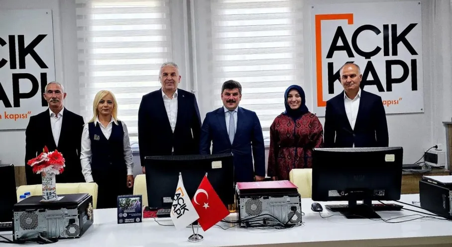 Kars'ta Veda Zamanı: Vali Yardımcısı Çıkrık'tan Duygusal Ayrılık!