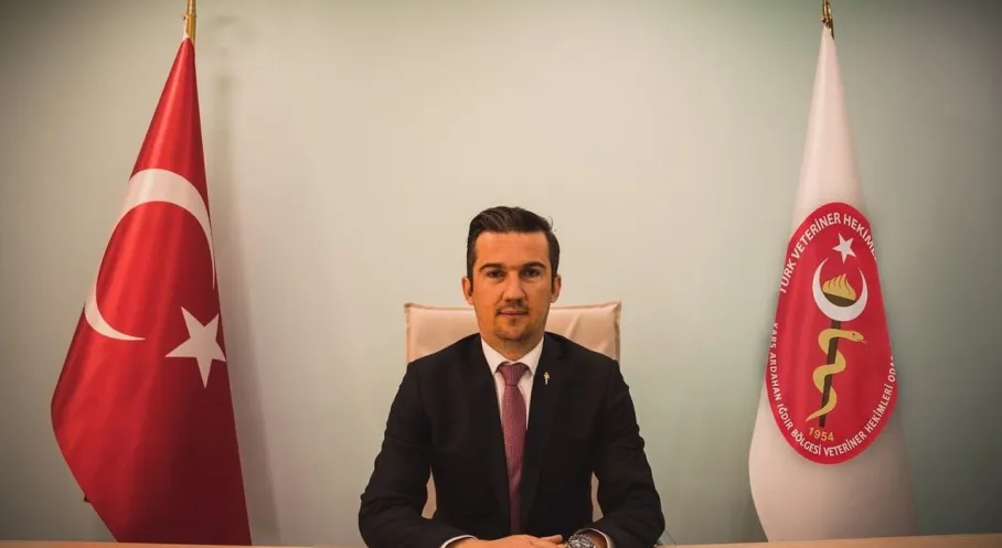 Kars'ta Veterinerlerden Kış Uyarısı: Hayvan Sağlığı İçin Kritik Önlemler!