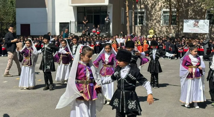 Kars'ta Yeni Eğitim Sezonu Coşkuyla Başladı! İşte İlk Gün Detayları