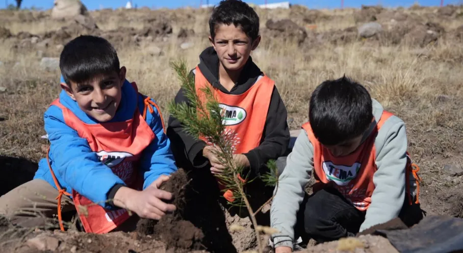 Kars'ta Yeşeren Umutlar: 