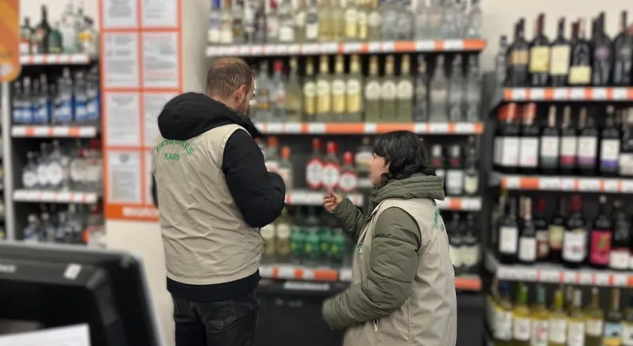 Kars'ta Yılbaşı Öncesi Gıda Güvenliği Alarmı: Sofralarınız Güvende mi?