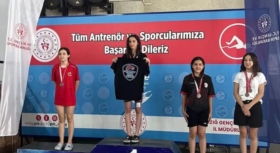Kars'tan Anadolu Yıldızlar Ligi'nde Büyük Başarı! 11 Sporcu Türkiye Finallerinde!