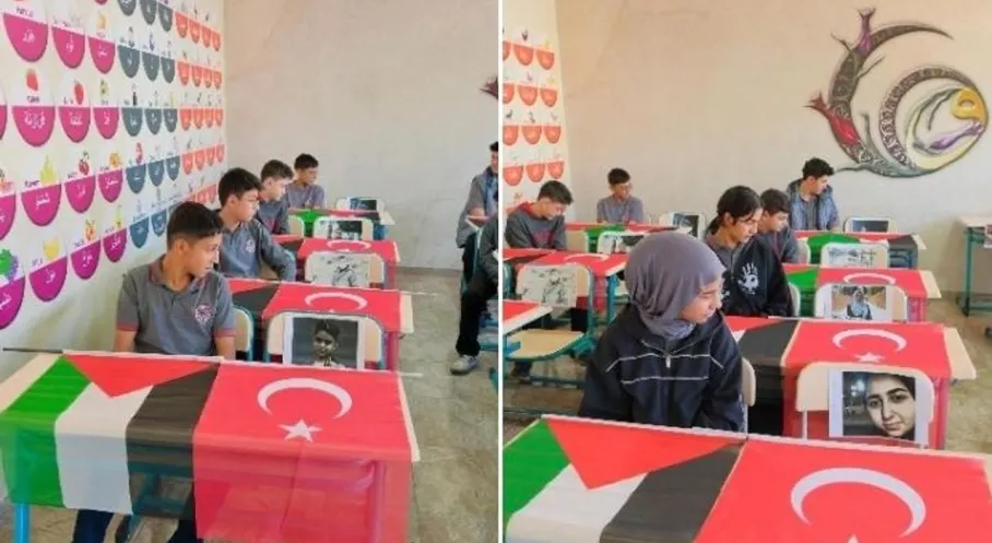 Kars'tan Gazze'ye Destek: Farkındalık Etkinlikleri Düzenlendi!