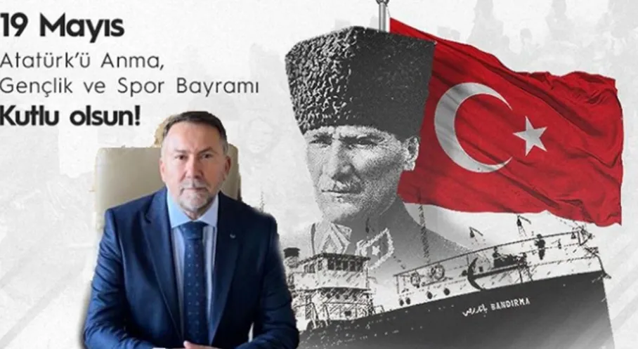 Kars'tan Müjde! Remzi Aras'tan 19 Mayıs'a Özel Mesaj: Gençlik Bayramı Kutlu Olsun!