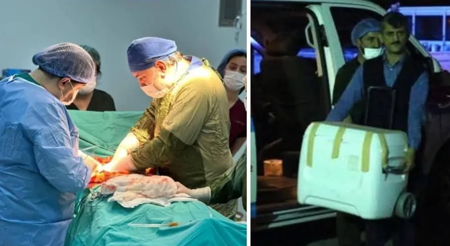 Kars'tan Umut Veren Haber: Mecit Uğraş'ın Organları 3 Can Kurtaracak!