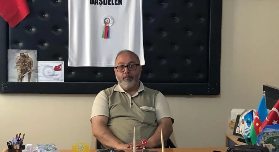 Kars'tan Zafer Coşkusu: TİMBİR Temsilcisi Daşdelen'den 30 Ağustos Mesajı