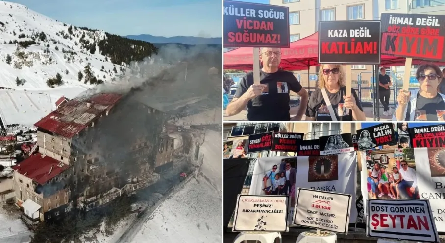 Kartalkaya Faciası Davasında Karar Anı: 78 Can Kaybının Hesabı Sorulacak mı?