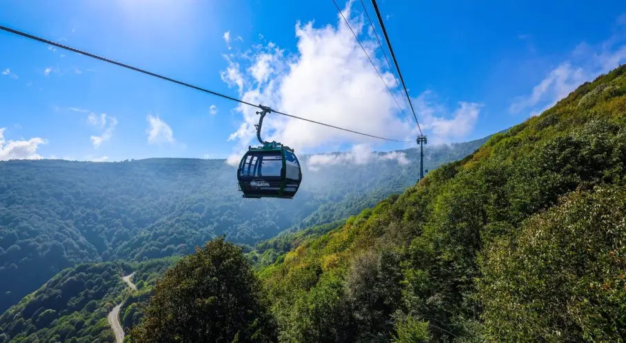 Kartepe Teleferik Kış Bakımına Giriyor