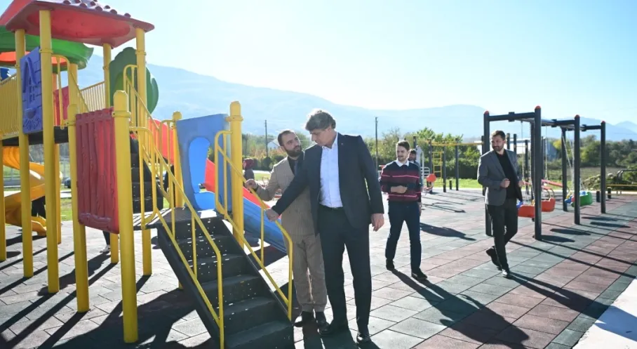 Kartepe'den Spor Hamlesi: Nusretiye Spor Kompleksi Açılışa Hazır!