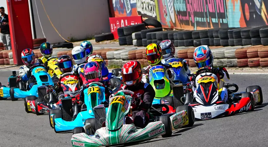 Karting Rekabeti İstanbul'a Taşınıyor