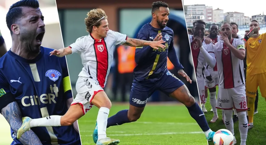 Kasımpaşa-Samsunspor Maçında Şok Şike İddiası: Bahis Soruşturması Derinleşiyor, Yeni Gözaltılar Var!