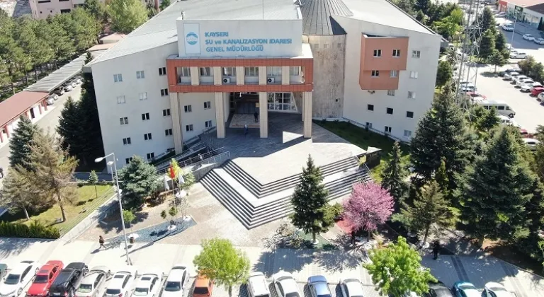 KASKİ Abonelerine Dijital Arıza Başvurusu Kolaylığı Sağlıyor
