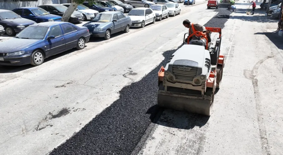 KASKİ'den Asfalt Müjdesi: Altyapısı Biten Yollar Yenileniyor!