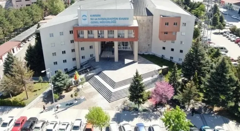 KASKİ Abonelerine Online Arıza Başvuru Hizmeti Sunuyor