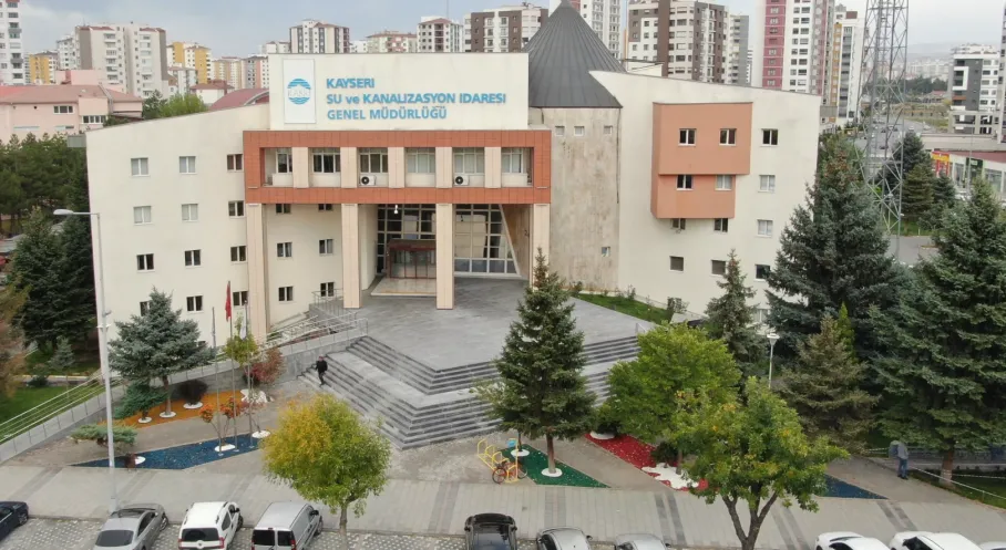 KASKİ'nin Yapay Zeka Projesi Büyük Başarı Getirdi: Dijital Belediyecilikte Çığır Açan Ödül!