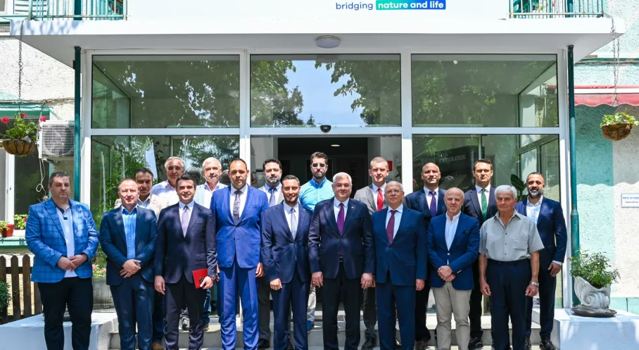 Kastamonu Entegre Bulgaristan'da Çeyrek Asırlık Zaferini Taçlandırdı! Yeni Yatırımlar Yolda!