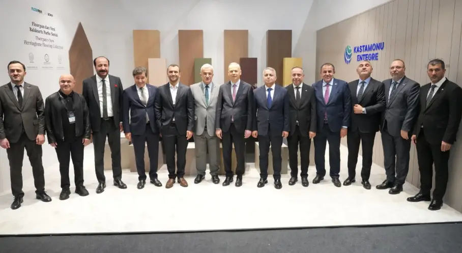 Kastamonu Entegre, FDI 2026’da Tasarım Dünyasıyla Buluştu