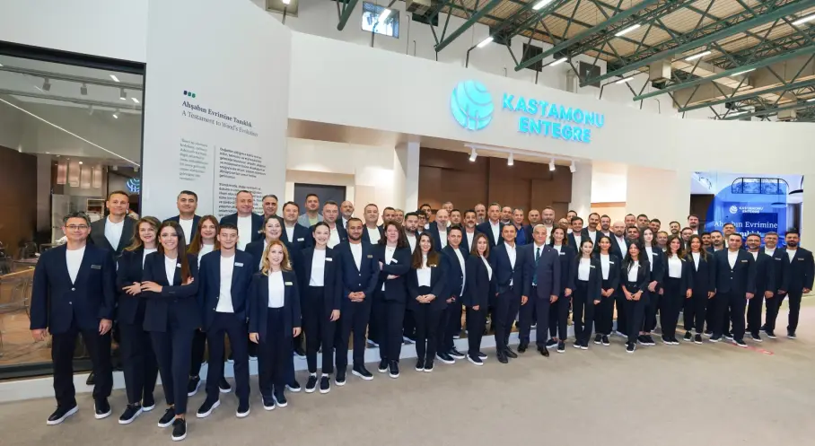 Kastamonu Entegre, Gelecek Dönemin Yeniliklerini INTERMOB 2026’da Sektörle Buluşturdu