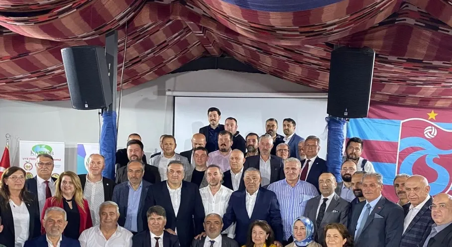 KASTOB'da Seçim Zaferi! Şatıroğlu: 'Kazanan Biz Olduk!'