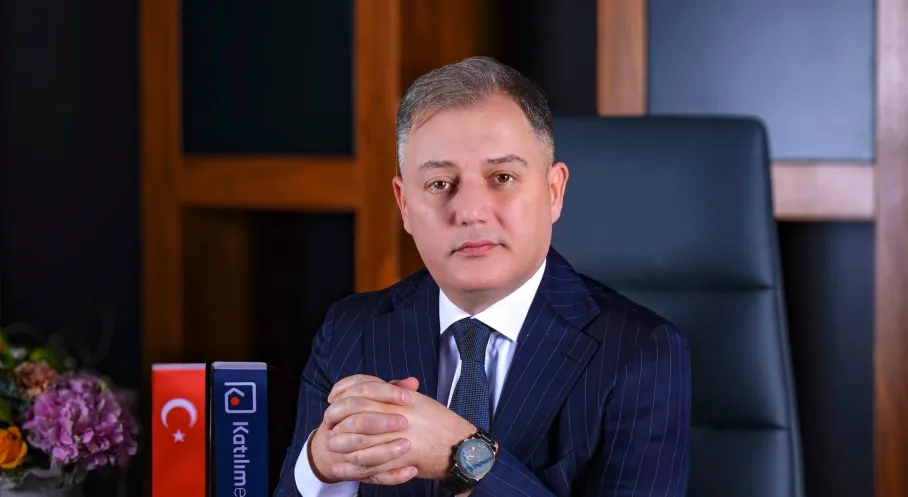 Katılımevim'de Stratejik Atama: Sektörün Deneyimli İsmi Nuh Suat Karataş Genel Müdür Oldu!