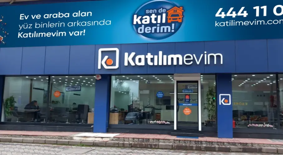 Katılımevim’in Emlak Katılım’a Pay Devrinde Resmî İzin Süreci Başladı