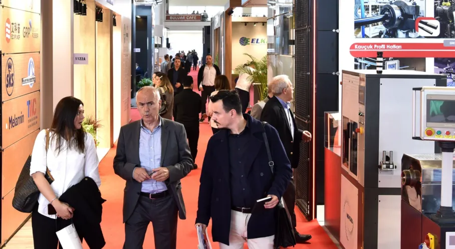 Kauçuk Sektörünün Nabzı 12. Kez İstanbul'da Atıyor: Milyon Dolarlık Ticaret Fırsatları Geliyor!