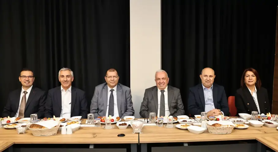 Kayapa OSB’de Gündem Katı Atık Tesisi