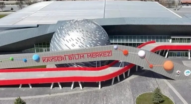 Kayseri'de Bilim ve Bisiklet Bir Arada: KAYBİS ile Bilime Pedal Çevirin!