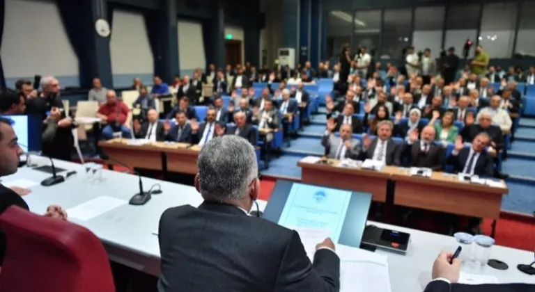 KAYSERİ Büyükşehir Meclis Toplantısında Yeni Dönem Başladı