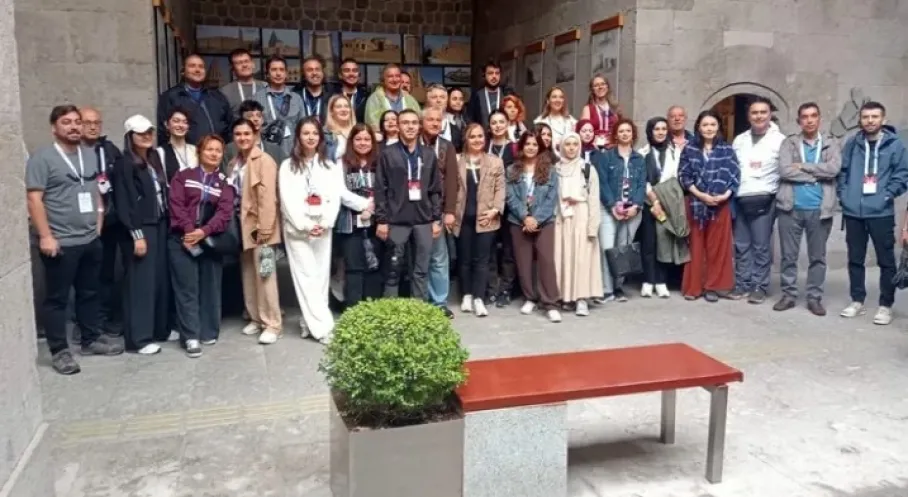 Kayseri Müzeleri Ziyaretçi Rekoru Kırdı! Kültür Yolu Festivali Etkisi