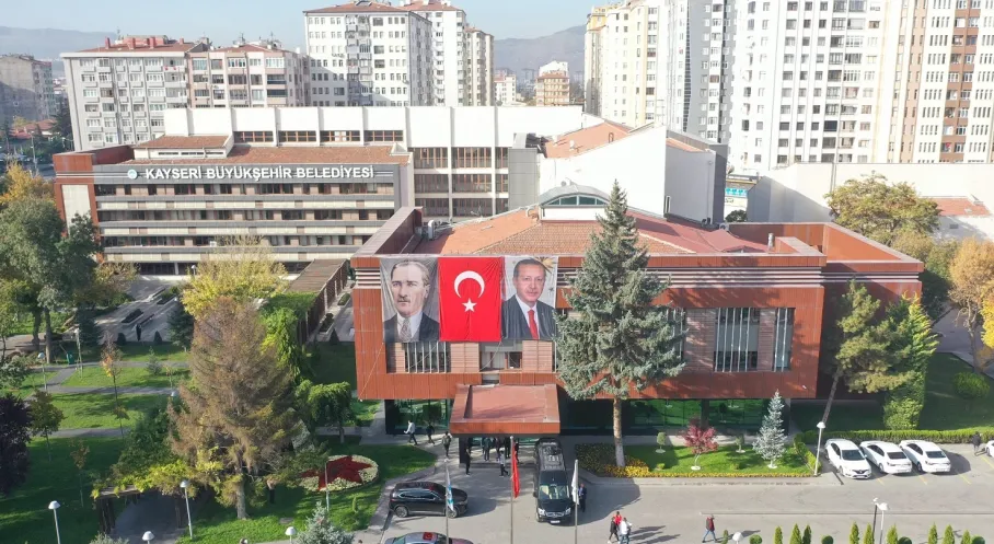 Kayseri Büyükşehir'den Akademik Çalışmalara Tam Destek! Bilim Dünyası Takdir Ediyor