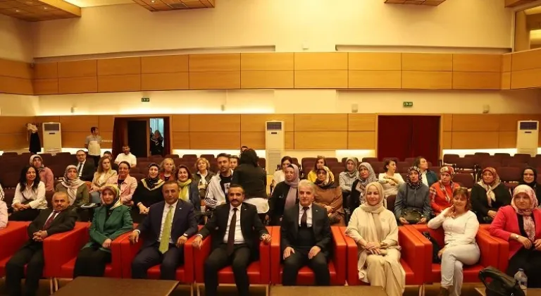 Kayseri Büyükşehir'den Kadın Kooperatiflerine Destek Programı Çalıştayı Düzenlendi