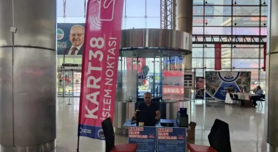 Kayseri'den Üniversitelilere Sıcak 'Hoş Geldin' Karşılaması!
