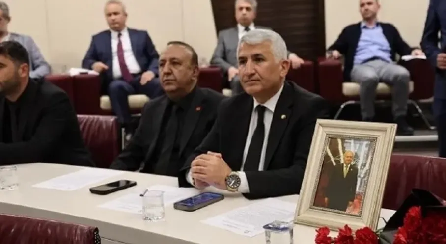 Kayseri'de Vefa Örneği: Kocasinan, Ahmet Turan Özkan'ı Unutmadı!