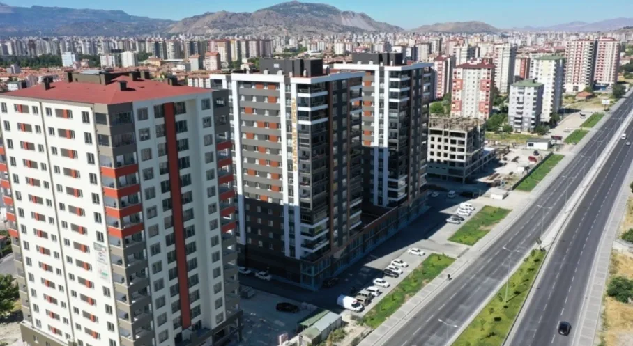 Kayseri Kocasinan Kentsel Dönüşüm: 4035 Aile Yeni Yuvasına Kavuştu!