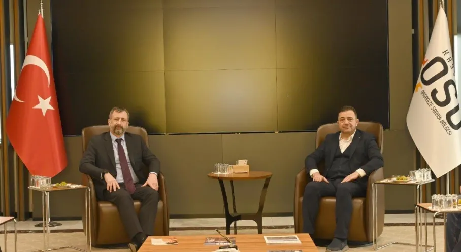 Kayseri OSB'den Çekya Çıkarması: İşbirliği Kapıları Aralanıyor!