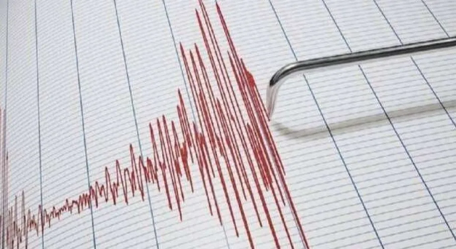 Kayseri Pınarbaşı’nda 4,1 Büyüklüğünde Deprem
