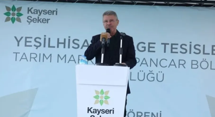 Kayseri Şeker'den Dev Yatırım Hamlesi! 794 Milyon TL'lik Yatırım Tamamlandı