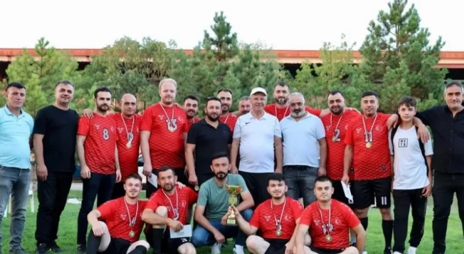 Kayseri Şeker Voleybol Turnuvası Şampiyonu Belli Oldu! İşte Kazanan Takım