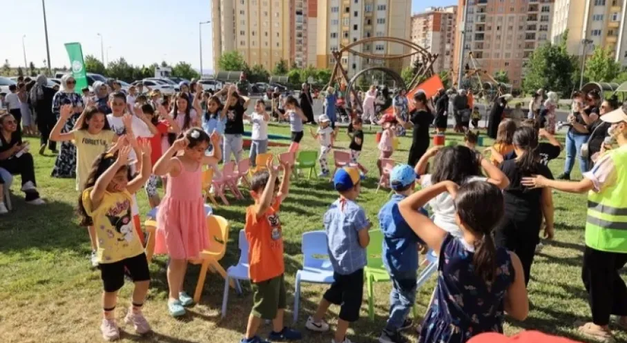 Kayseri Talas'ta Zafer Coşkusu: Etkinlikler Başlıyor!