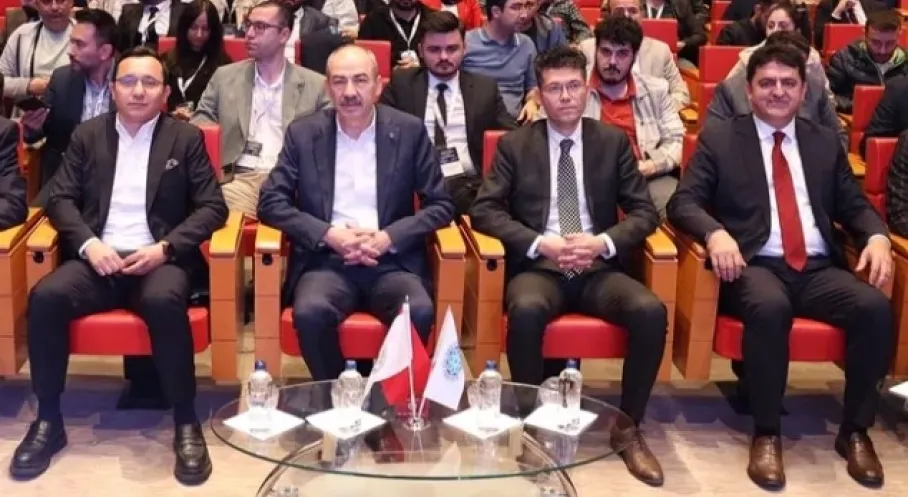 Kayseri'den Teknoloji Hamlesi! Ticaret Odası İnovasyon Buluşmasına Ev Sahipliği Yaptı