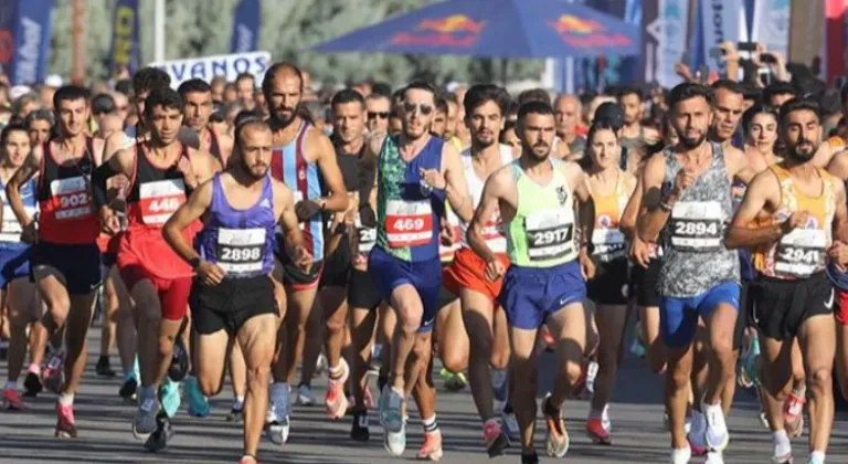 Kayseri Uluslararası Yarı Maratonu 2024 Kayıtları Açıldı