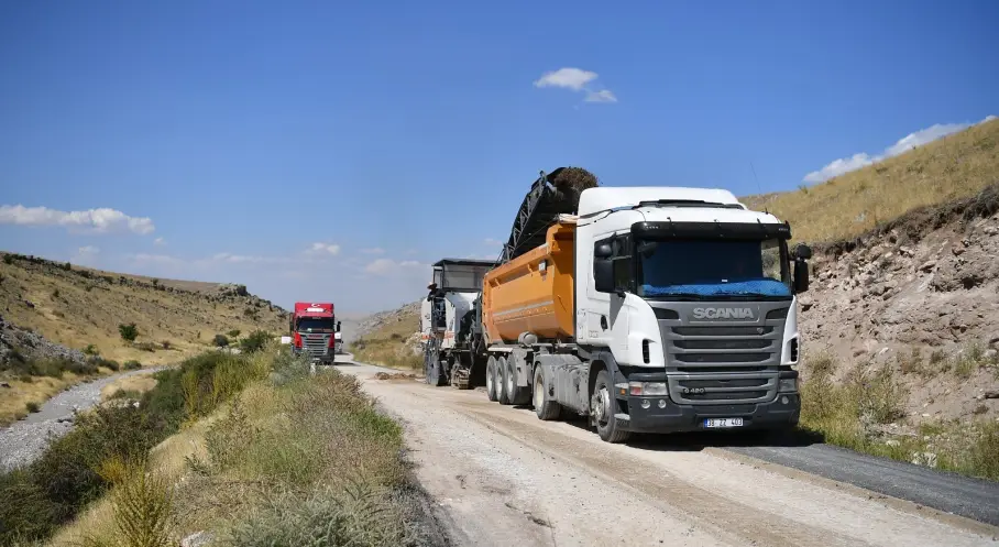 Kayseri'de  122,5 Milyon TL'lik Yatırım