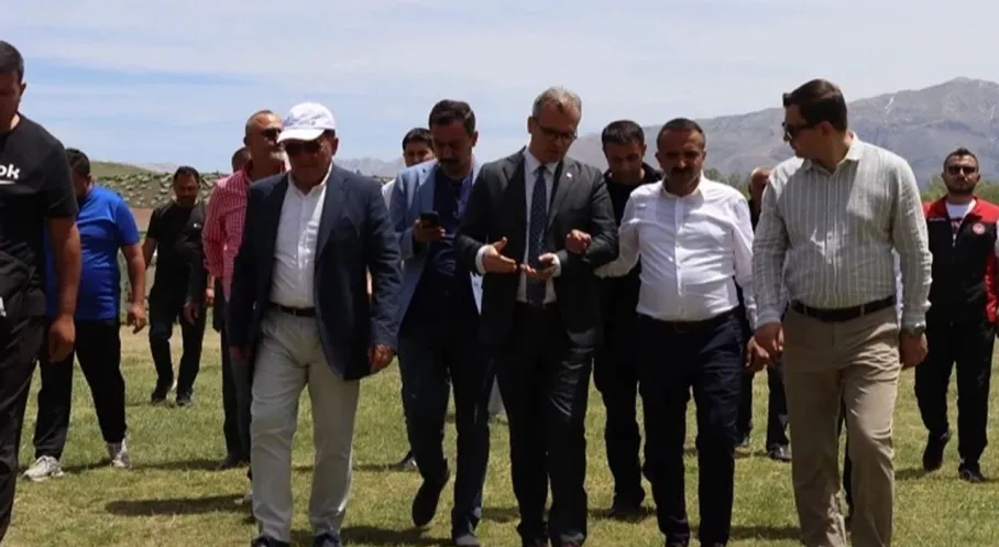 Kayseri'de Kano Keyfi Başlıyor! Yeni Spor Rotası Turizmi Canlandıracak