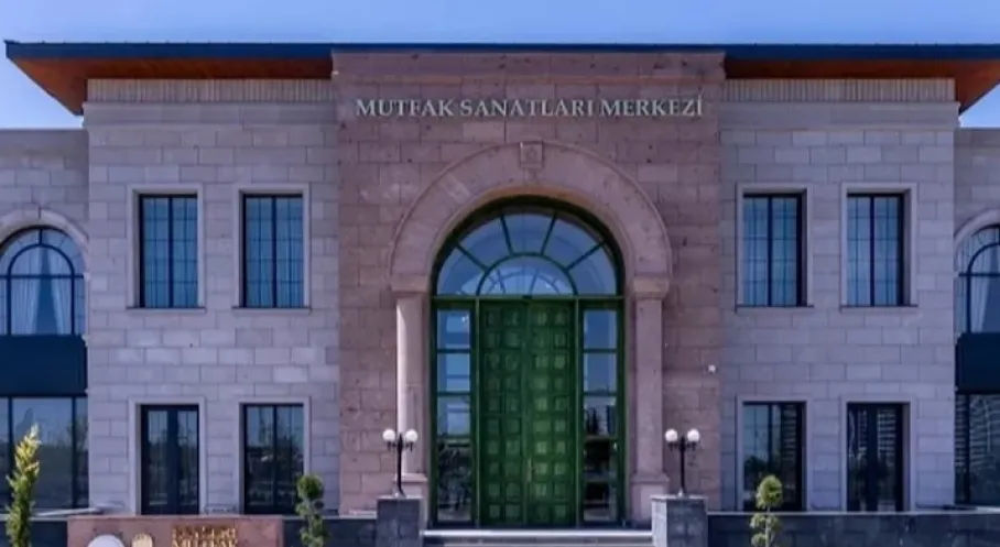 Kayseri'de Gastronomi Rüzgarı: Mutfak Sanatları Merkezi Kapılarını Açtı!